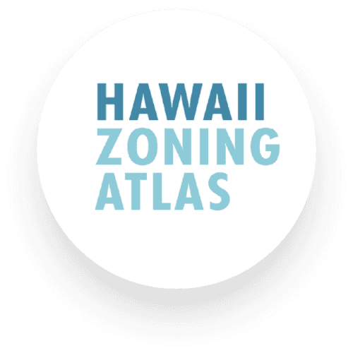 Hawaii Zoning Atlus